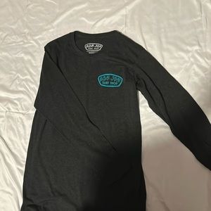 RonJon Surf-shop Cozumel Grey Long sleeve